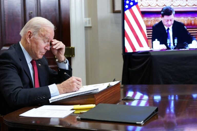 Biden’ın akıl sağlığından endişe eden seçmenlerin sayısı giderek artıyor