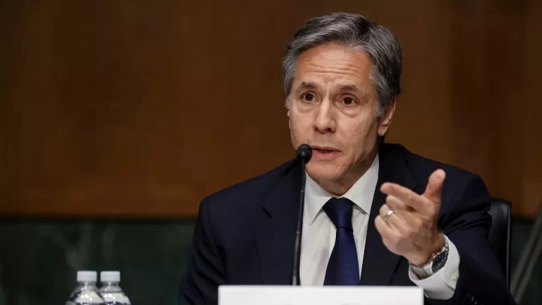 Blinken: ABD’nin Ukrayna’ya sarsılmaz desteğine NATO müttefikleri de katılıyor