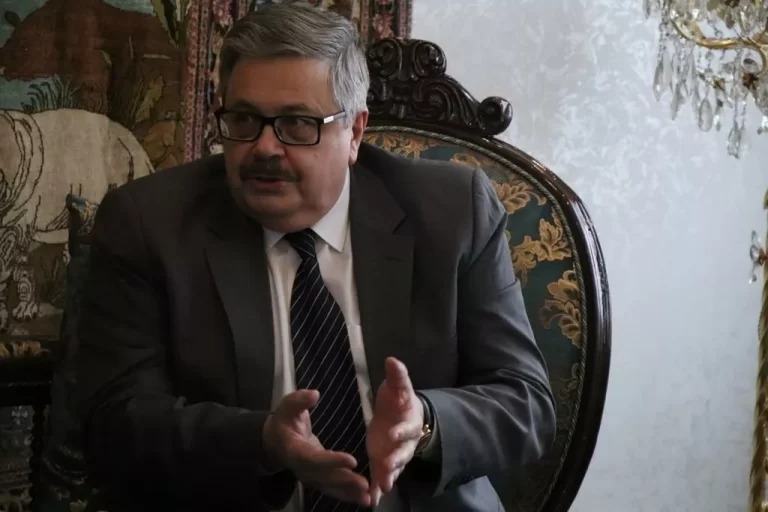 Rusya Ankara Büyükelçisi Yerhov: Artık boş sözlere inanmıyoruz