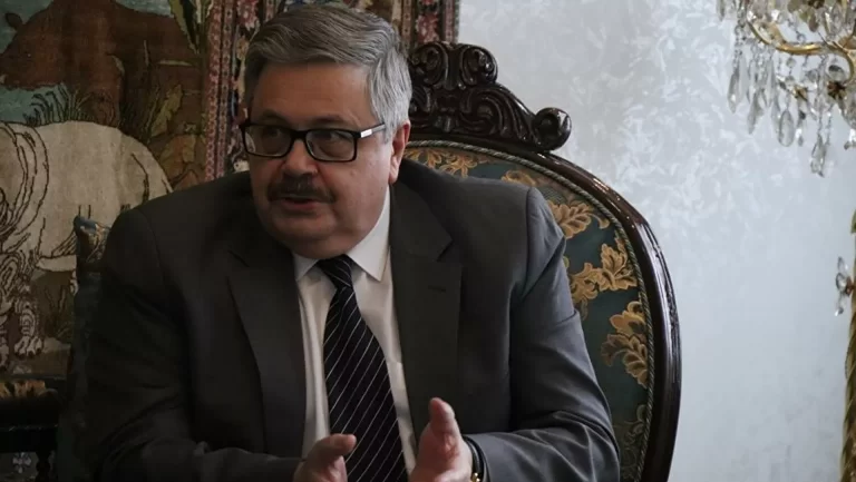 Rusya’nın Ankara Büyükelçisi Yerhov: SSCB hatırlanmaya değer çünkü tarihe şanlı sayfalar yazdırdı