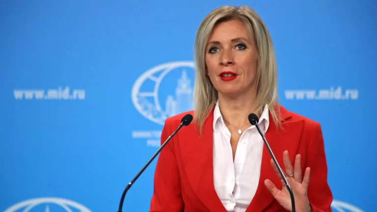 Zaharova: ABD’yle güvenlik garantileri müzakereleri 10 Ocak’ta yapılacak, bu tarihin alternatifi yok