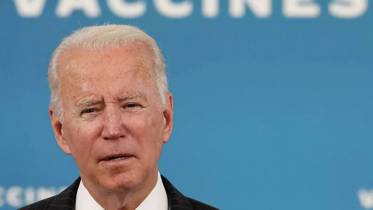 Biden, sağlık durumu iyi olursa 2024’te yeniden aday olacağını söyledi