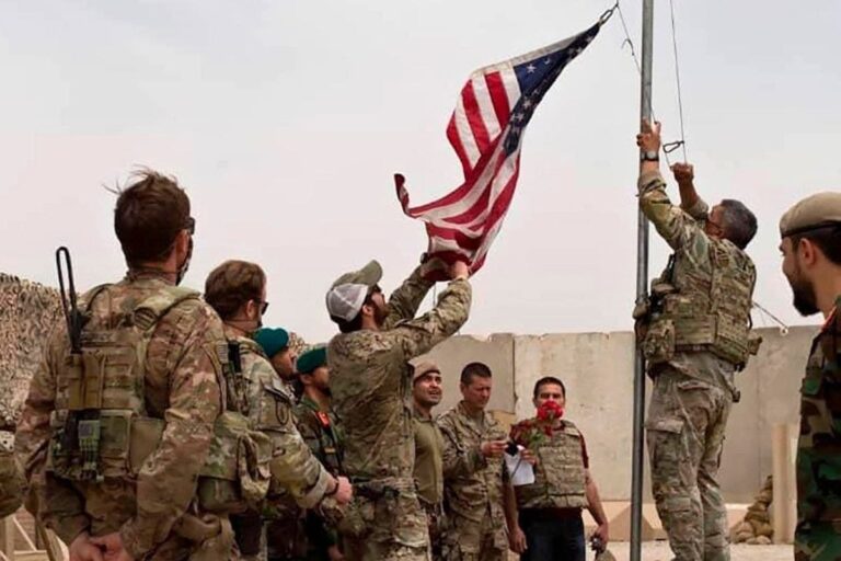 ABD, Irak’tan gerçekten çekiliyor mu? / Analiz
