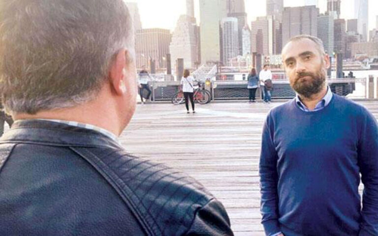 ByLock’un lisans sahibi David Keynes’in yargılandığı davada tanık ifadeleri alındı
