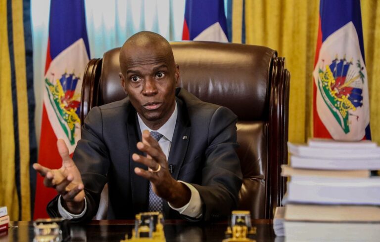 New York Times: Başkan Moise Türkiye, Rusya ve Çin’e yöneldiği için öldürüldü