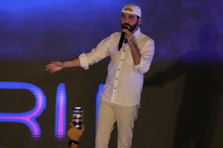 ABD: El Salvador’da Bukele yönetimi çetelerle gizlice müzakere ediyor