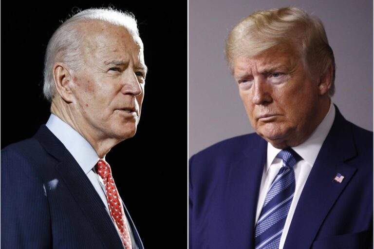 ABD siyasetinde zeytin dalı: Biden övdü, Trump teşekkür etti