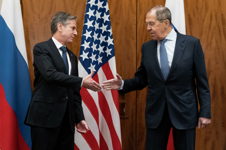Lavrov’dan Blinken’e: Güvenlik garantisi tekliflerimize, aynı somutlukta yanıtlar bekliyoruz