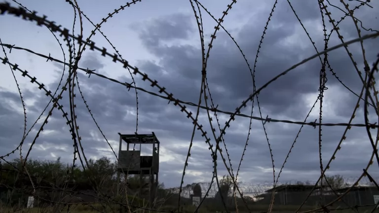 Çin Dışişleri: Guantanamo, dünya insan hakları tarihinin kara sayfası oldu