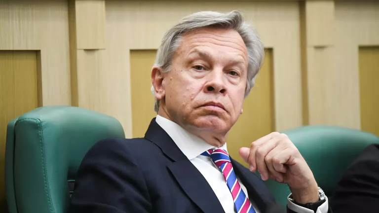 Rus senatör Puşkov: Putin’e yönelik yaptırımlar ABD ile ilişkileri tamamen koparabilir