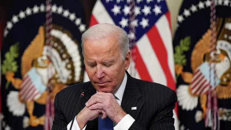 Biden, bu kez de yılları karıştırdı: ‘2020’de umutlu olmamız için birçok sebep var’