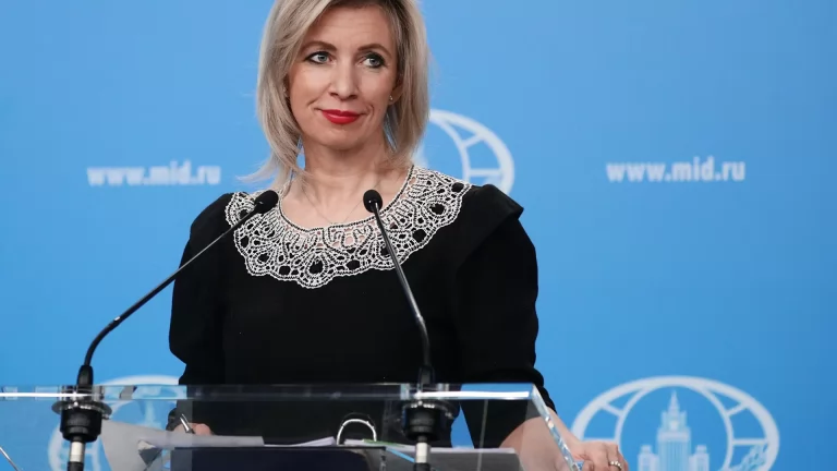 Zaharova: ABD, Kazakistan’daki durumu değerlendirirken artık yalan söyleyemeyecek