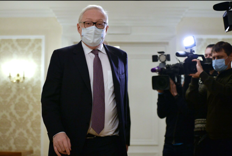 Rusya Dışişleri Bakan Yardımcısı Ryabkov: Kimseden korkmuyoruz, ABD’den bile