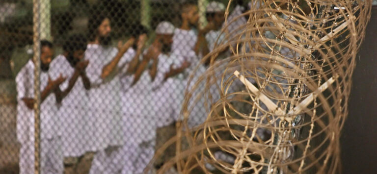Uluslararası Af Örgütü: Guantanamo kapatılmalı