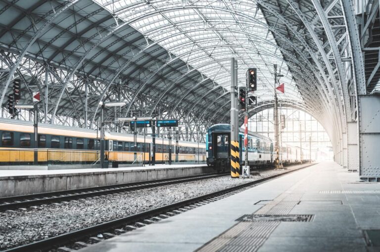 ABD’de 68 yaşındaki adamı tren raylarına itip öldüren kişi aranıyor