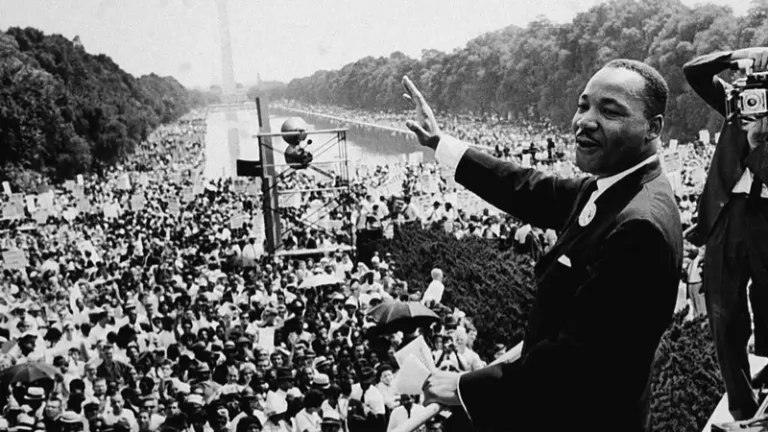 Martin Luther King: ‘Bir hayalim var’ diyen, ABD’de ırkçılık karşıtı hareketin sembol ismi