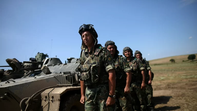 Alman Haber Ajansı: NATO Romanya, Bulgaristan ve Slovakya’ya çok uluslu birlikler konuşlandırabilir￼