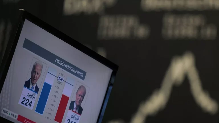 ABD’de bir ankete göre nüfusun yarısından fazlası artık seçimlere güvenmiyor￼