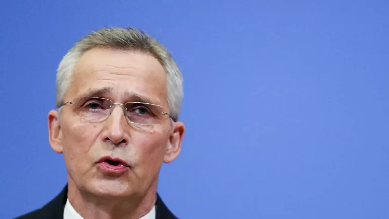 NATO Genel Sekreterinden Rusya’ya silahları doğrudan müzakerelerde tartışma daveti