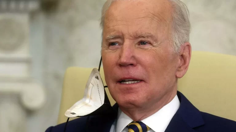 Biden Müslümanlar’ın Ramazan Ayını Kutladı