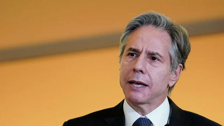 Blinken: Ukrayna, Donbass konusunda özel statüyle yola devam etmeye hazır￼