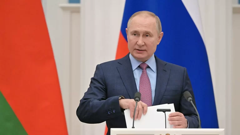 Putin’den ‘Donbass’ talimatı: Rusya Acil Durumlar Bakan Vekili Çupriyan Rostov’a gidiyor
