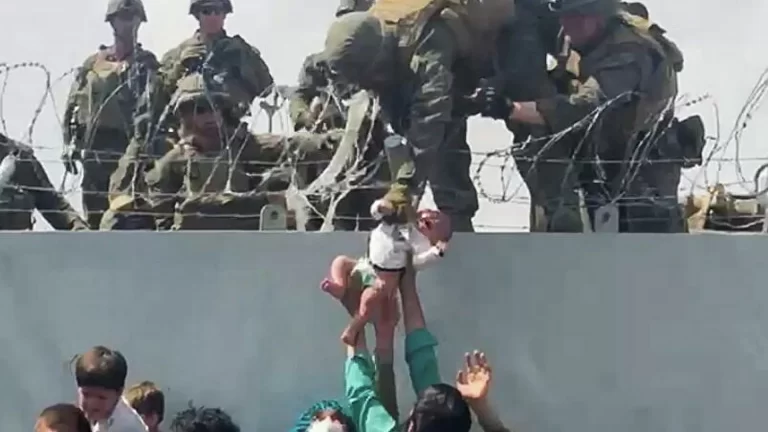 ABD’nin, çekilme sürecinde birçok Afgan sivili öldürdüğü ortaya çıktı￼