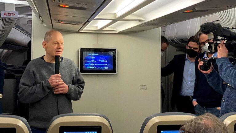 Scholz-Biden Görüşmesinden Ne Bekleniyor?