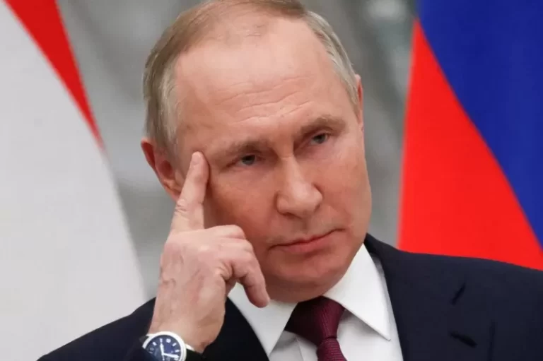 Ukrayna gerilimi: Putin’e göre ‘ABD Rusya’yı savaşın içine çekmeye çalışıyor ‘