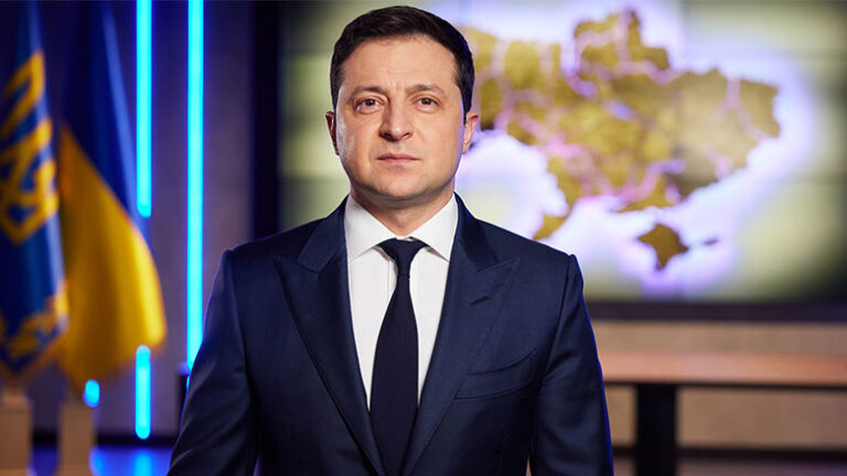 Zelenskiy: “NATO, Ukrayna’ya yönelik güvenlik garantileri üzerine çalışmalı”