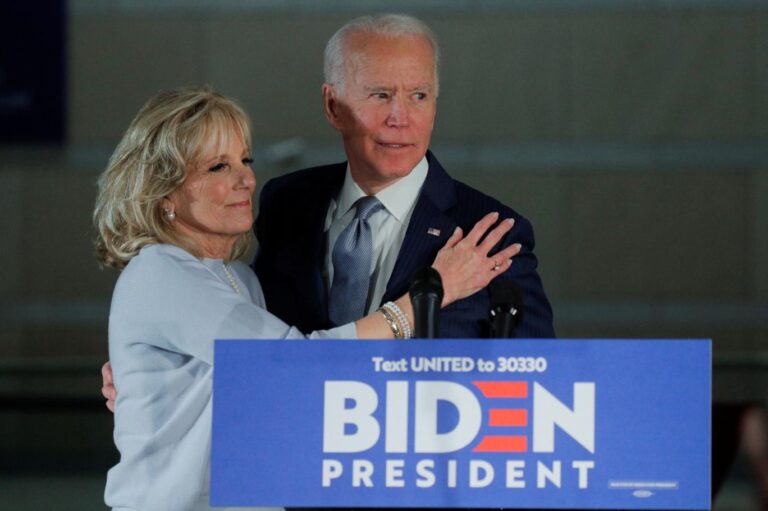 Joe Biden hakkında yeni kitap: “Jill Biden, eşinin Kamala Harris seçiminden memnun değildi￼