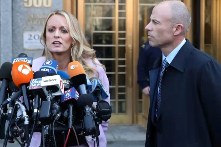 Trump’a karşı dava kaybeden porno yıldızı Stormy Daniels: “Bir kuruş ödemektense hapse girerim”￼