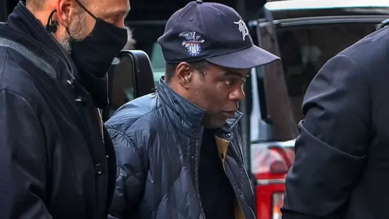 Oscar töreninde Will Smith’in tokat attığı Chris Rock olaydan sonra ilk kez konuştu: ‘Olanları hala anlamaya çalışıyorum’