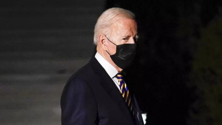 Biden’a halk desteğindeki düşüş sürüyor