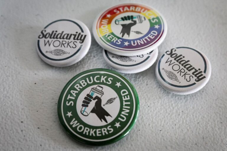 Starbucks’ın “amiral gemisi” de sendikalaştı￼