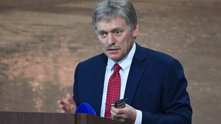 Kremlin Sözcüsü Dmitriy Peskov: Biden’ın Rusya’ya soykırım suçlaması kabul edilemez