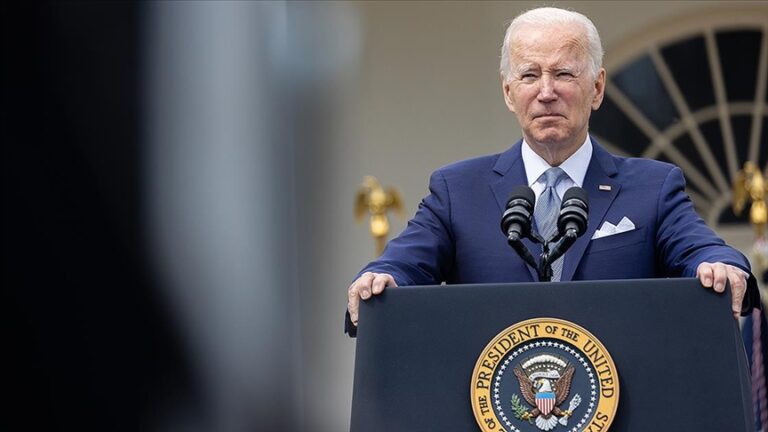 ABD Başkanı Biden, Putin’in Ukrayna’da soykırım yaptığını savundu