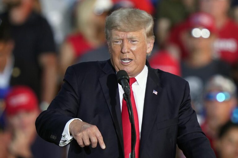 “Trump New York’taki Soruşturmada İfade Vermek Zorunda” 