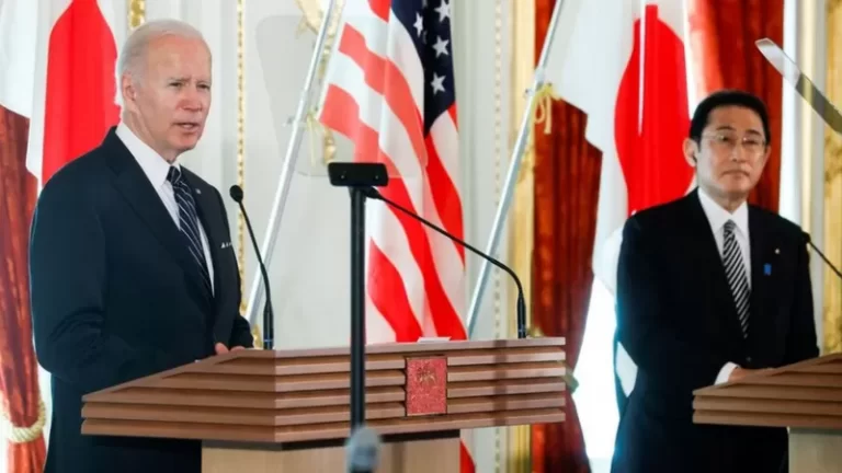 Biden: Çin’in saldırısı halinde Tayvan’ı savunacağız