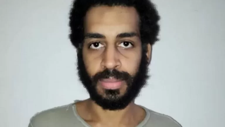 Alexanda Kotey: Batılı rehinelerin kafasını keserek öldüren ‘Beatles’ hücresi üyesine ömür boyu hapis