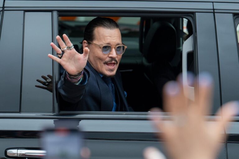 Yeni ankete göre iftira davasını kazandıktan sonra Johnny Depp’in popülaritesi düştü