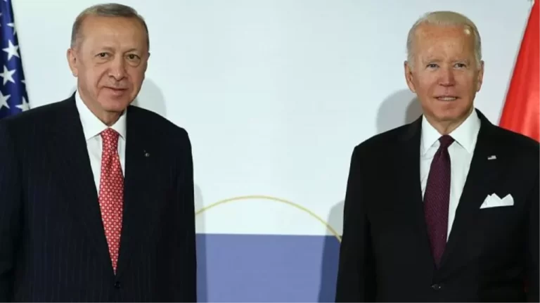 ABD Ulusal Güvenlik Danışmanı Jake Sullivan’dan Cumhurbaşkanı Erdoğan ve Biden açıklaması: Yarın NATO zirvesinde görüşebilirler