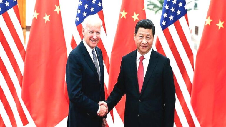 Biden, Çin Devlet Başkanı Şi ile gümrük vergilerini görüşeceğini açıkladı