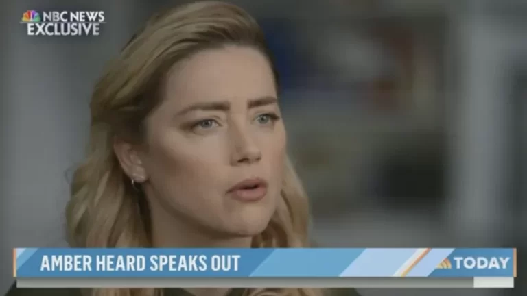 Amber Heard – Johnny Depp davası: Heard karar sonrası ilk kez konuştu