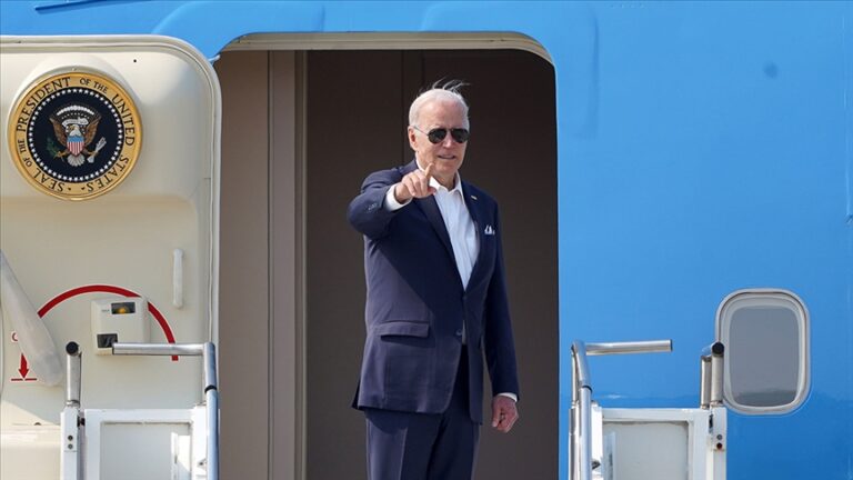 Biden, G7 ve NATO zirveleri için Almanya ve İspanya’yı ziyaret edecek