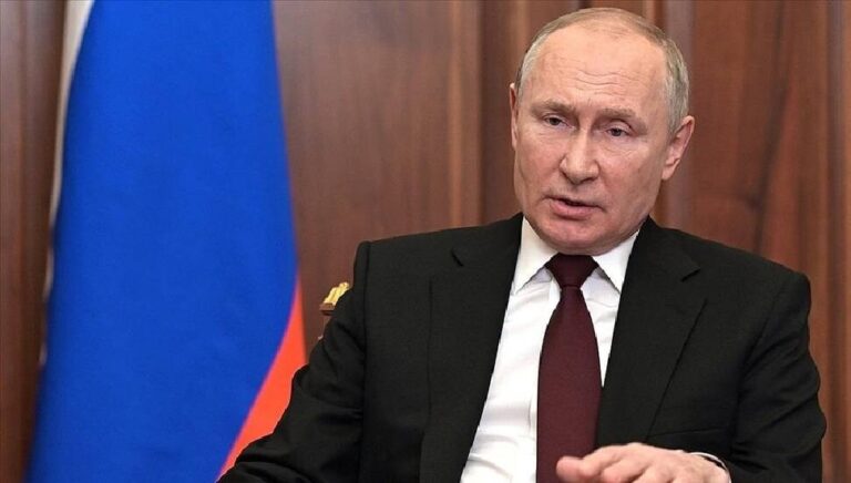 Putin: “Afganistan’da tüm etnik grupların, yönetimde temsil edilmesi gerekiyor”