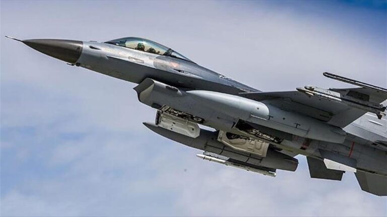 Bulgaristan, ABD’den alacağı F-16’ların sayısını 16’ya çıkarttı