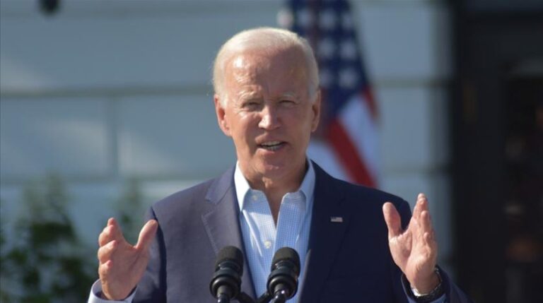 Biden, Arnavutluk ve Kuzey Makedonya’nın AB’ye katılım sürecini memnuniyetle karşıladı