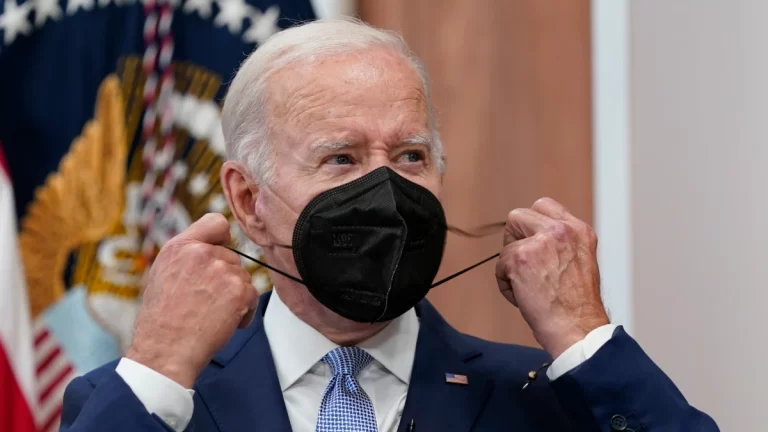 ABD Başkanı Joe Biden’in Kovid-19 testi tekrar negatife döndü