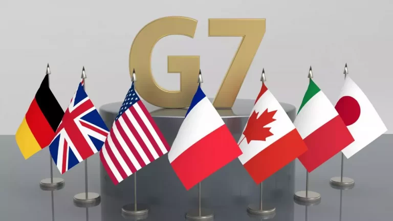 Çin, G7 büyükelçilerine Tayvan’a ilişkin açıklamalarından dolayı rahatsızlığını dile getirdi